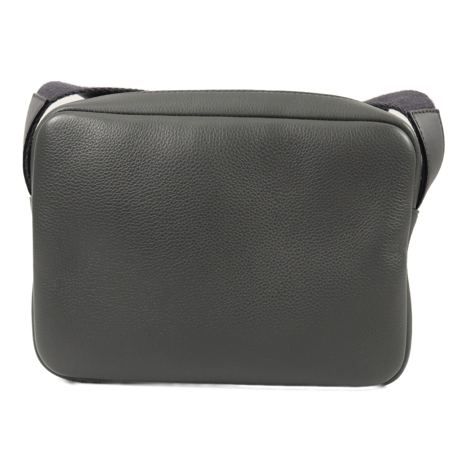 LOEWE 牛皮皮革Military Messenger XS肩背袋
