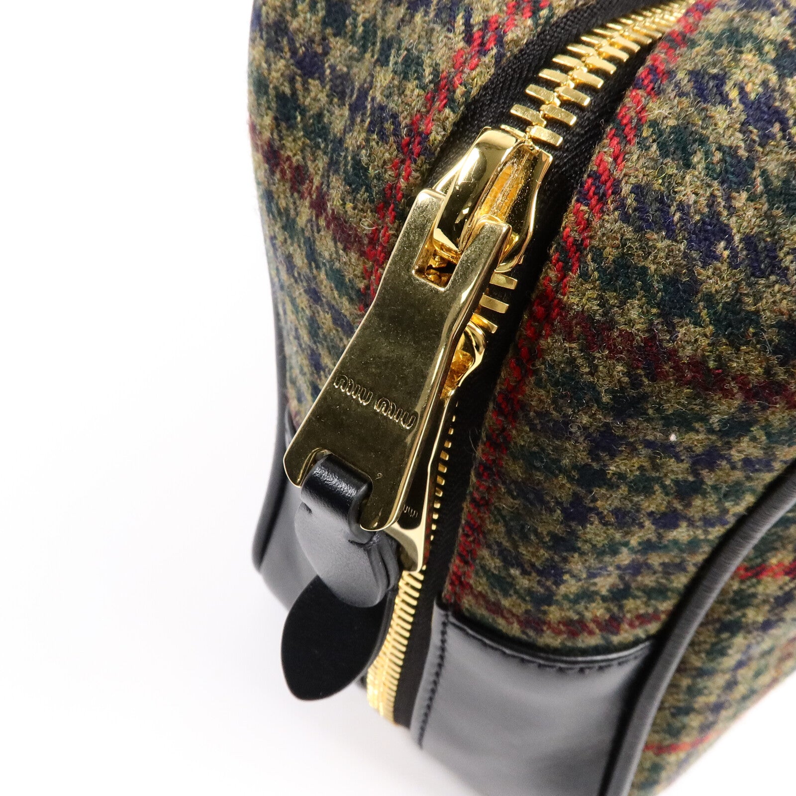 Miu Miu 羊毛Hand Bag手挽袋