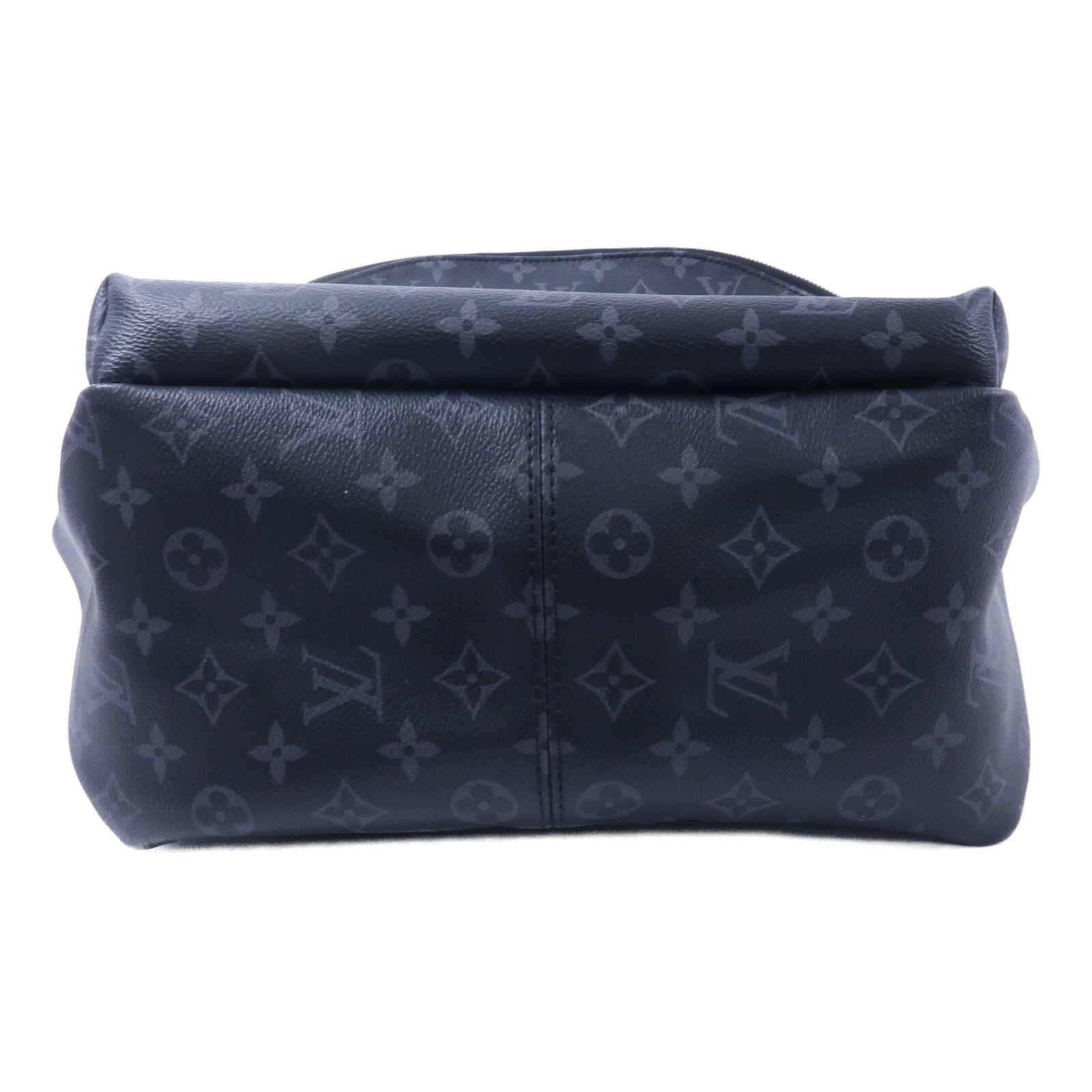 LOUIS VUITTON Monogram Eclipse Discovery PM背包