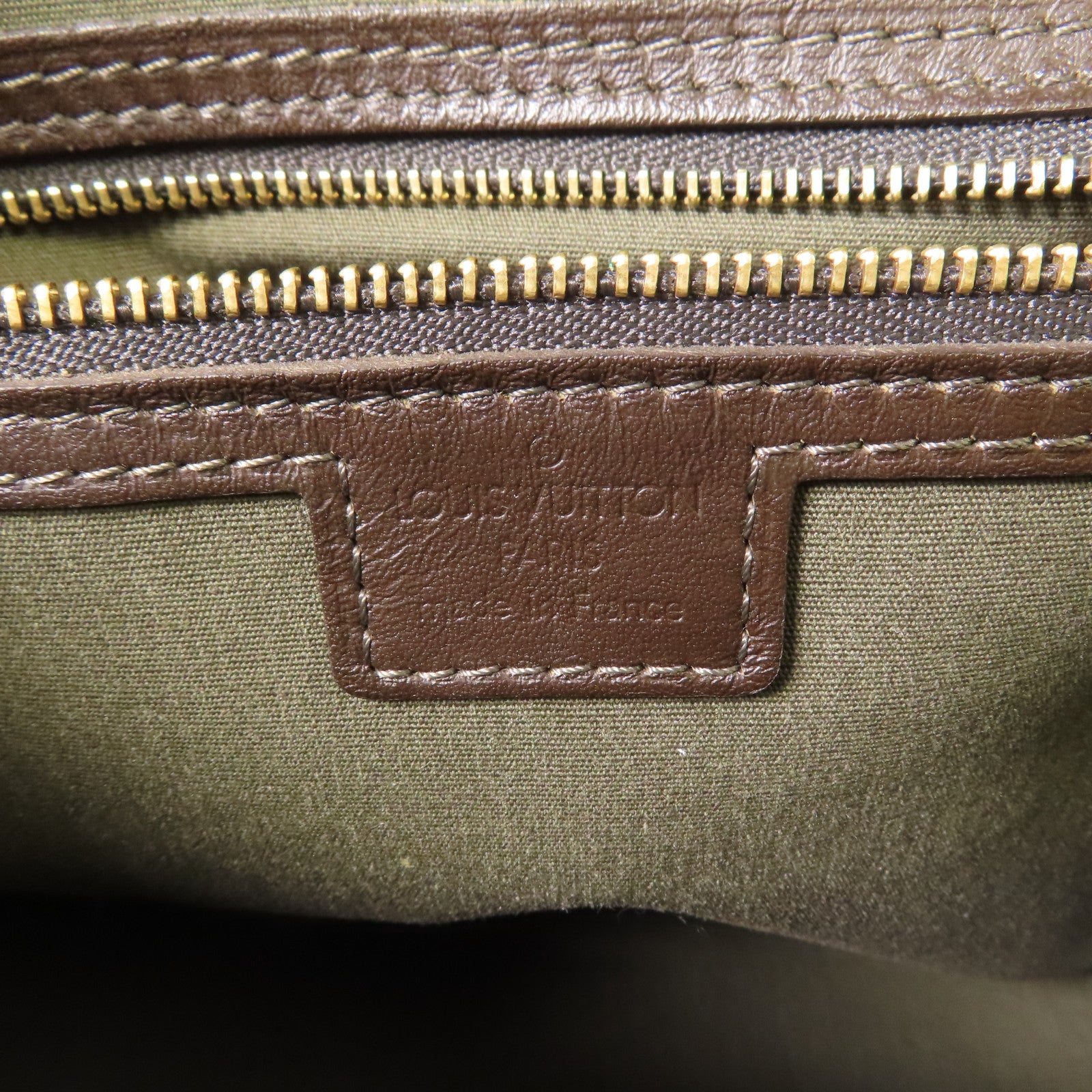 LOUIS VUITTON Monogram Mini Josephine PM金扣手挽肩背兩用袋