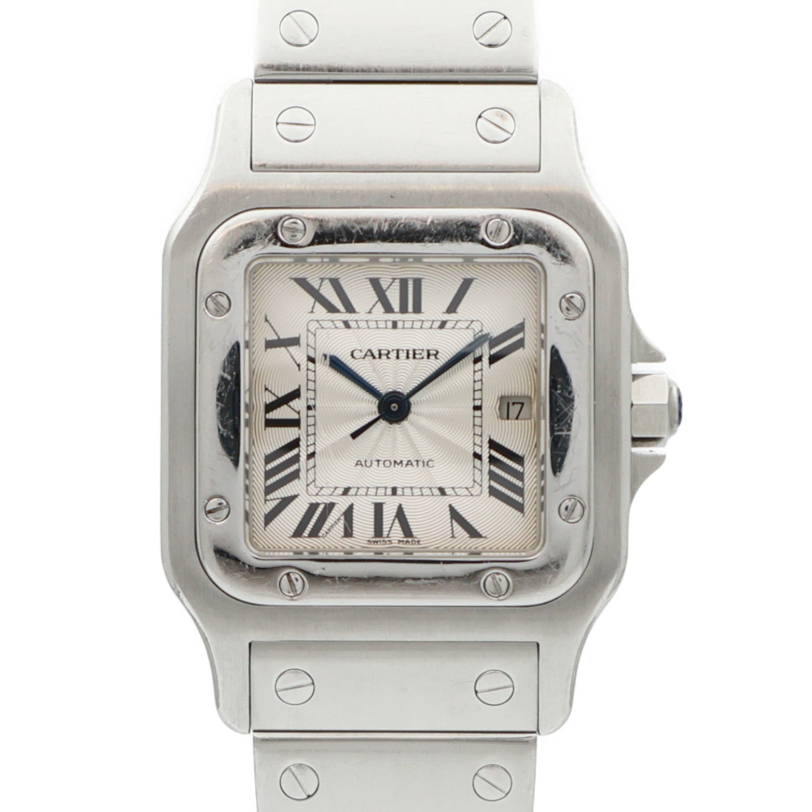CARTIER Santos Galbee 2319