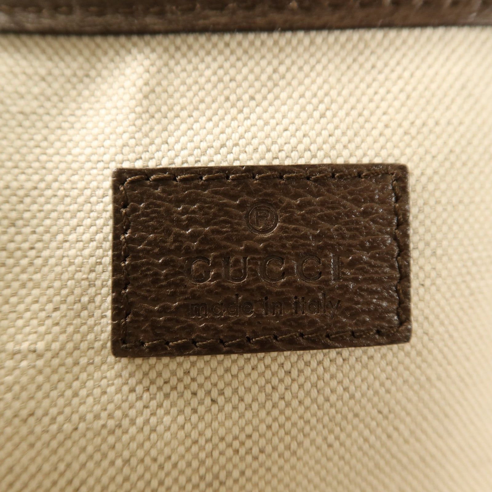 GUCCI 【激減優惠】塗層帆布Ophidia GG Tote Bag金扣手挽袋