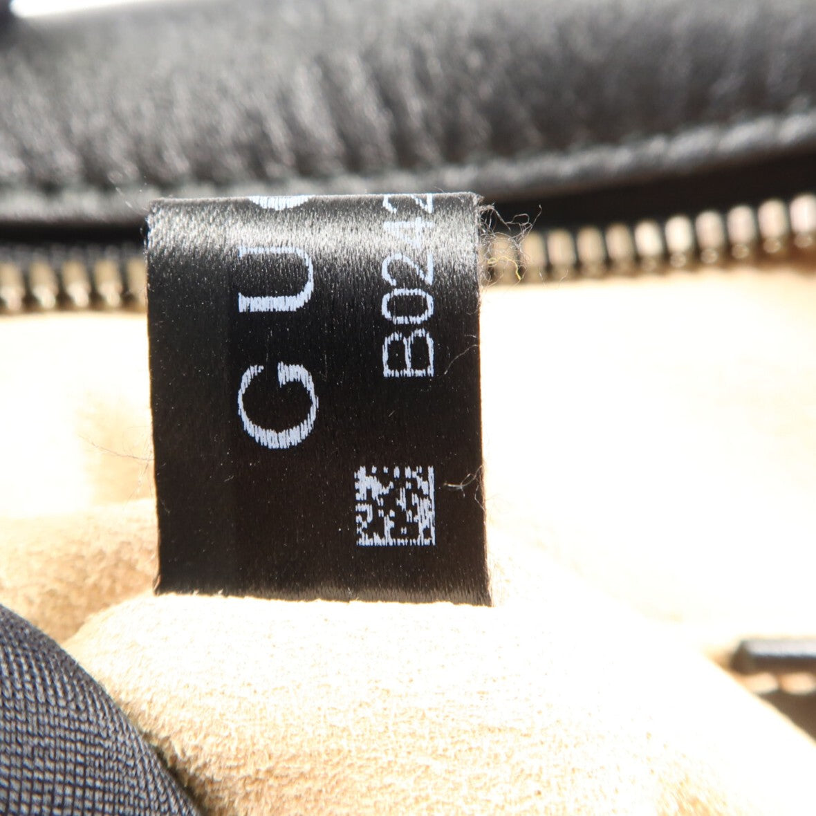 GUCCI 【激減優惠】牛皮皮革Waist Bag金扣腰包