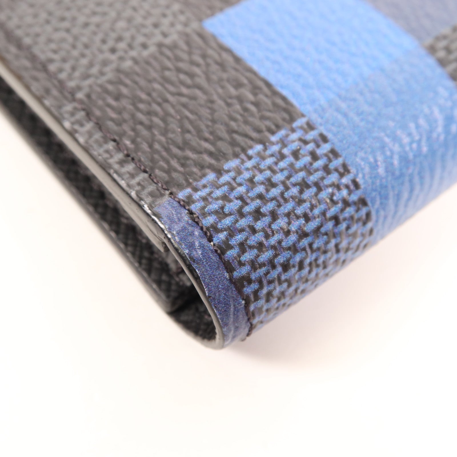 LOUIS VUITTON Damier Graphite Wallet錢包
