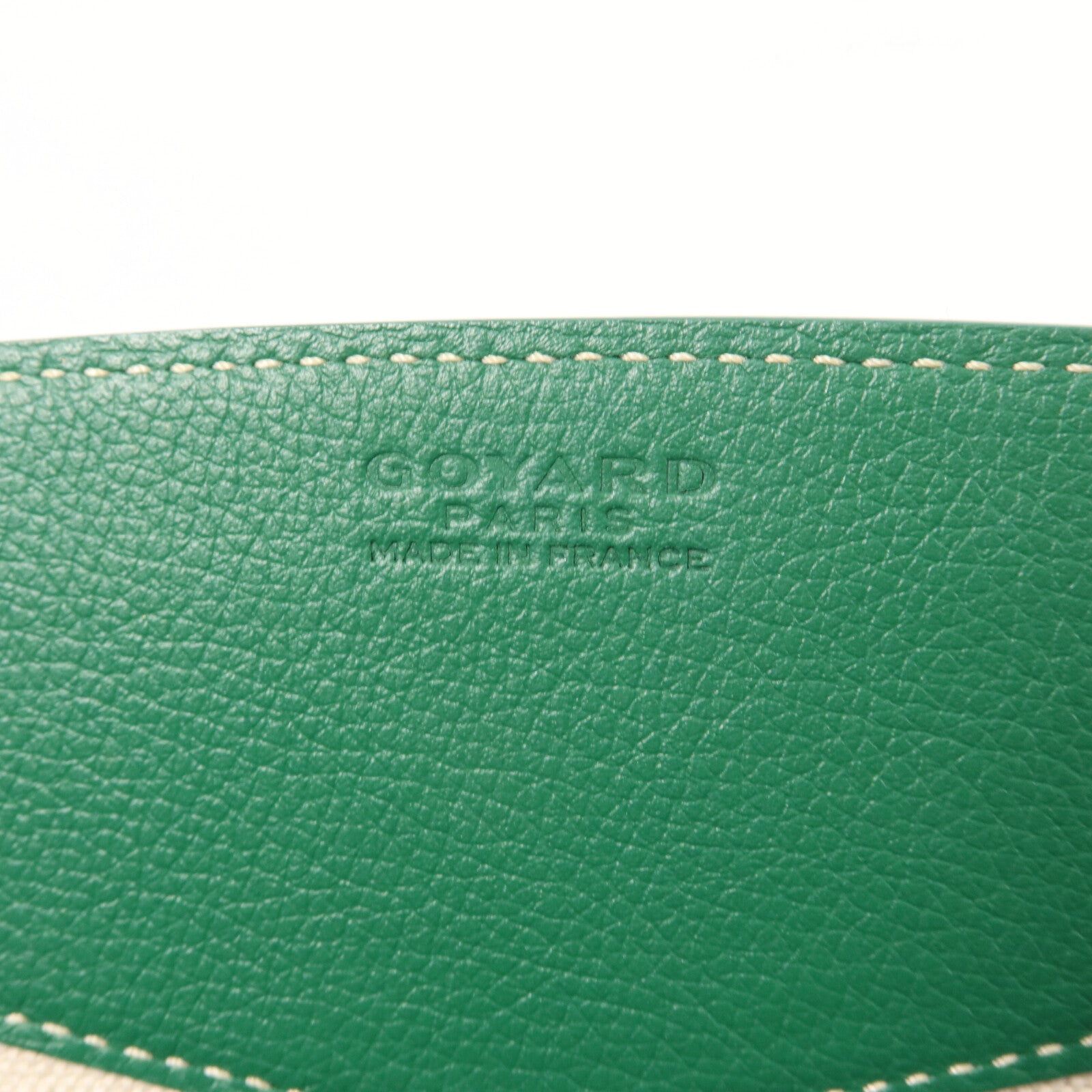 GOYARD 塗層帆布Rouette Structure Mini肩背袋