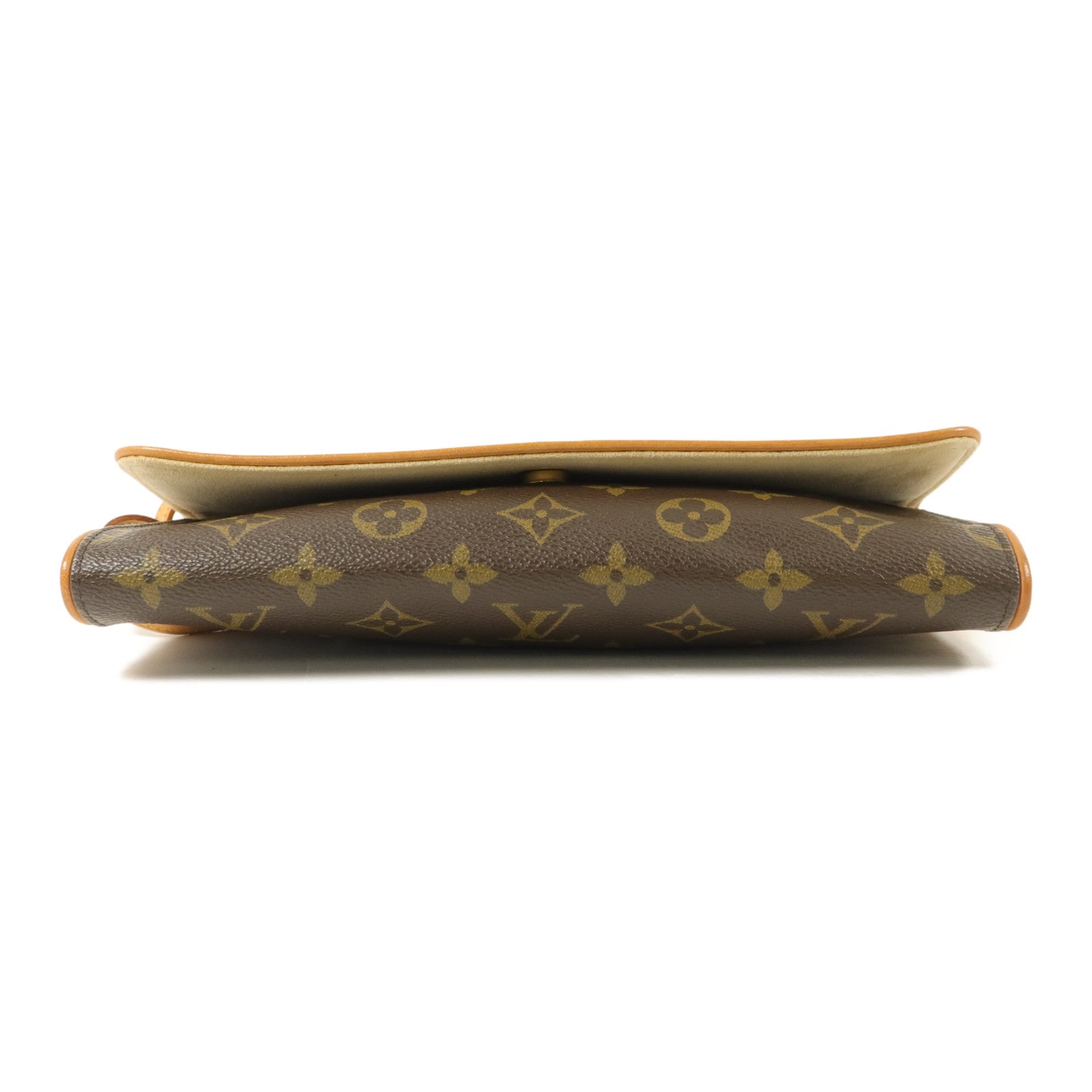LOUIS VUITTON Monogram Pochette Twin GM肩背袋