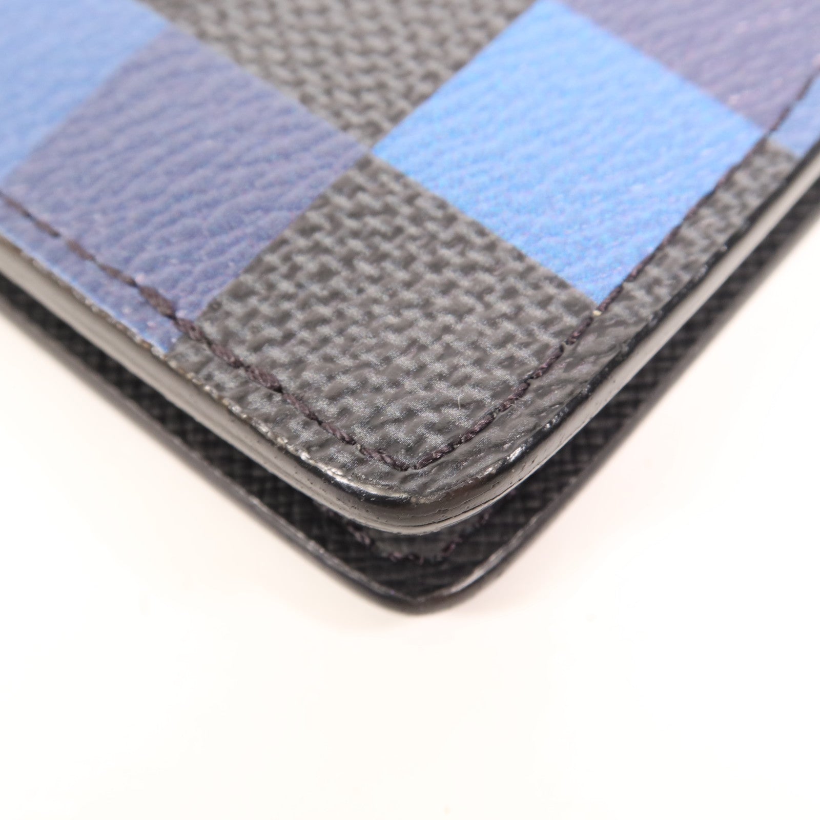 LOUIS VUITTON Damier Graphite Wallet錢包
