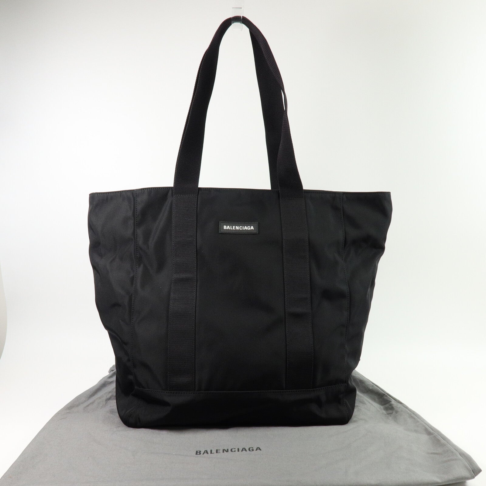 BALENCIAGA 尼龍Tote Bag手挽袋