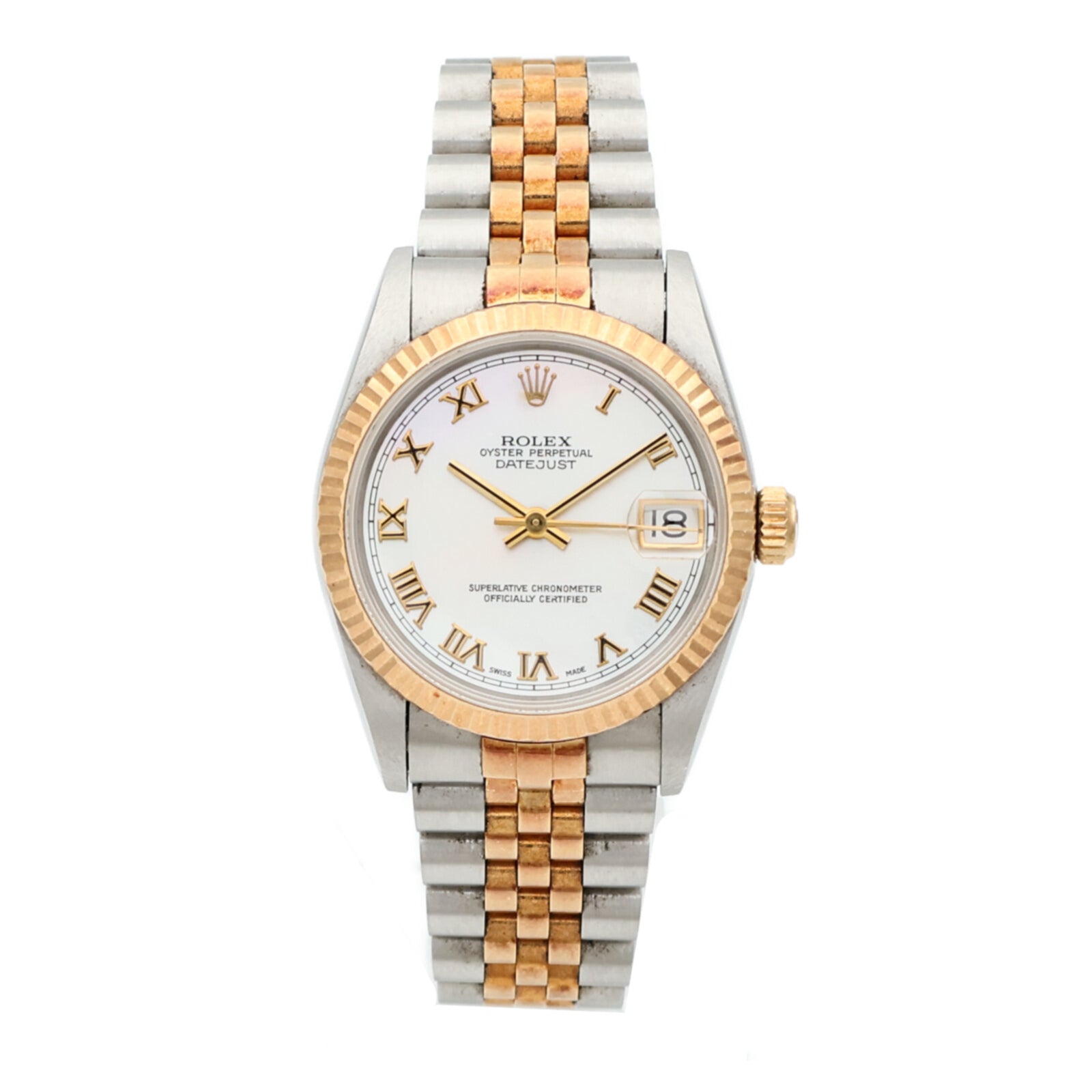 ROLEX Datejust 68273NR