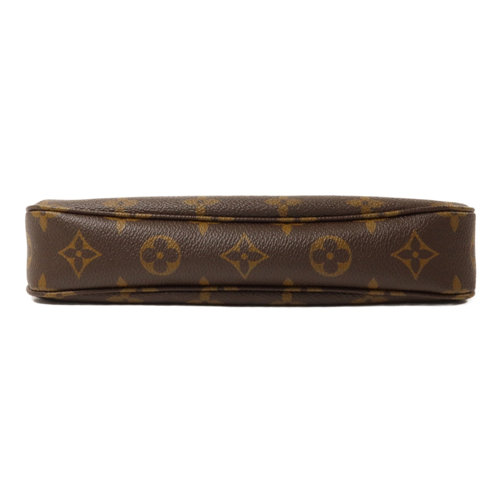 LOUIS VUITTON Monogram Pochette Accessoires鏈帶肩背袋