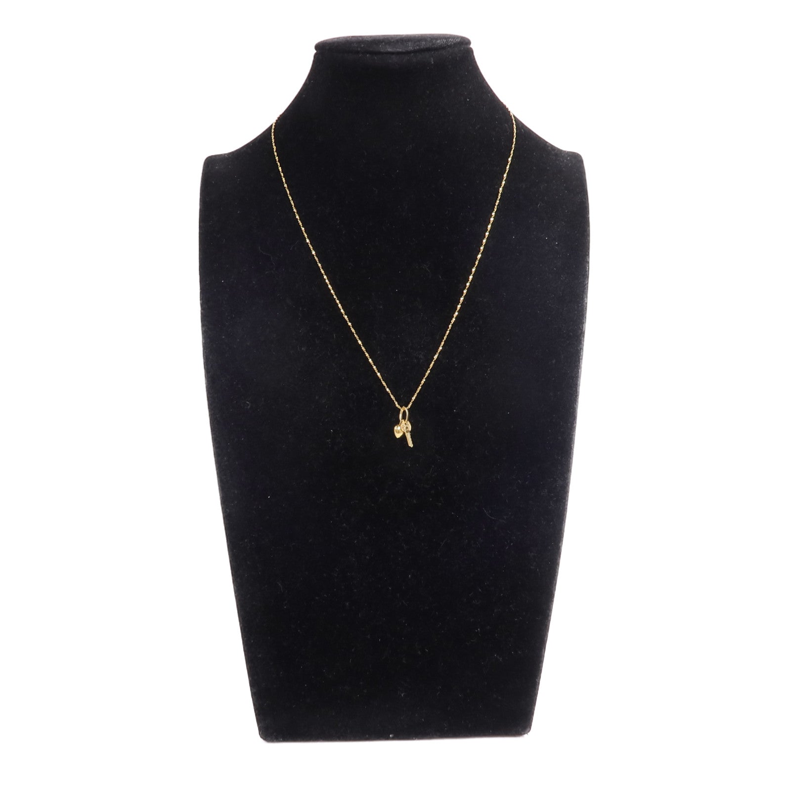 JEWELRY 18K黃金Necklace項鍊
