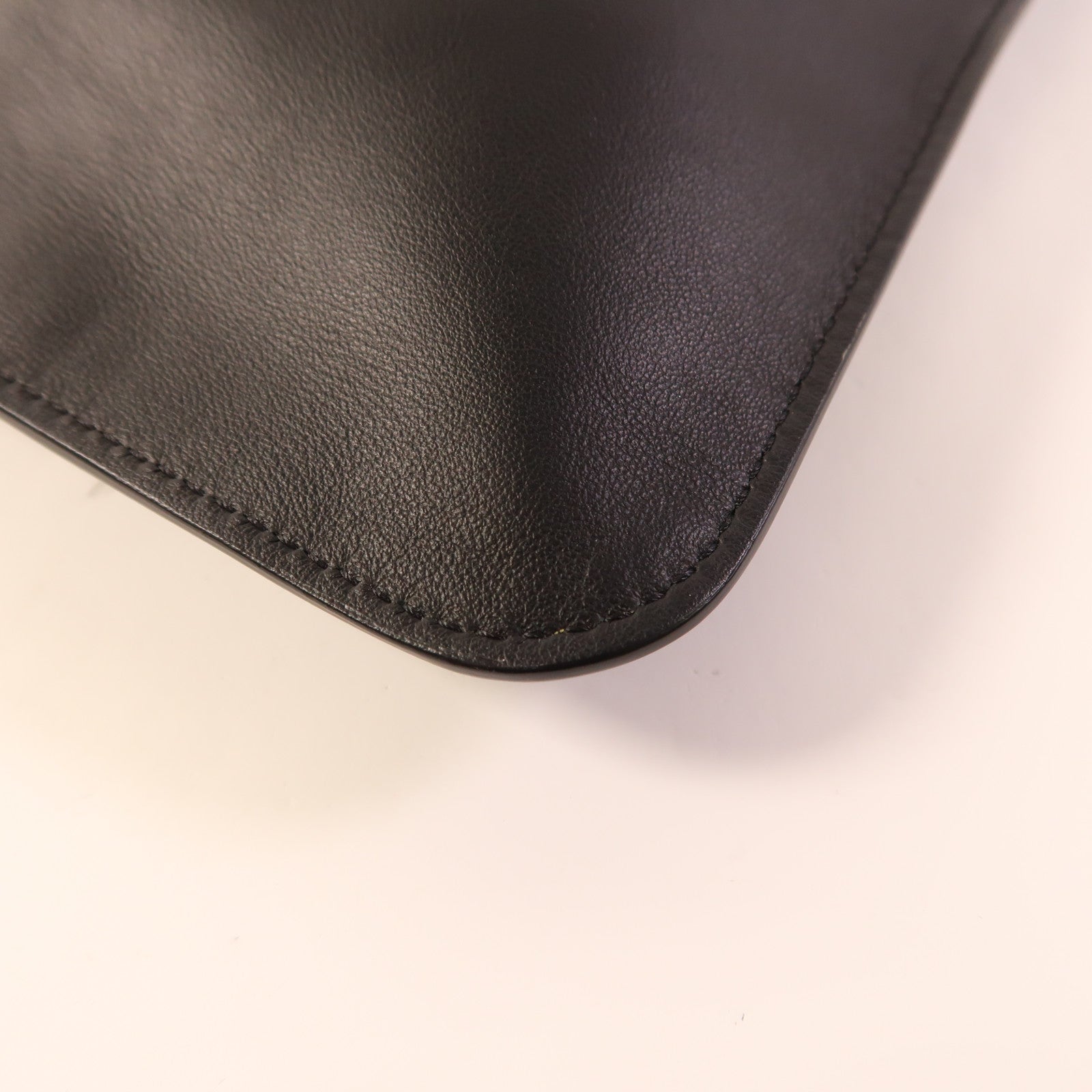 FENDI 牛皮皮革Shoulder Tote Bag肩背袋/手挽袋