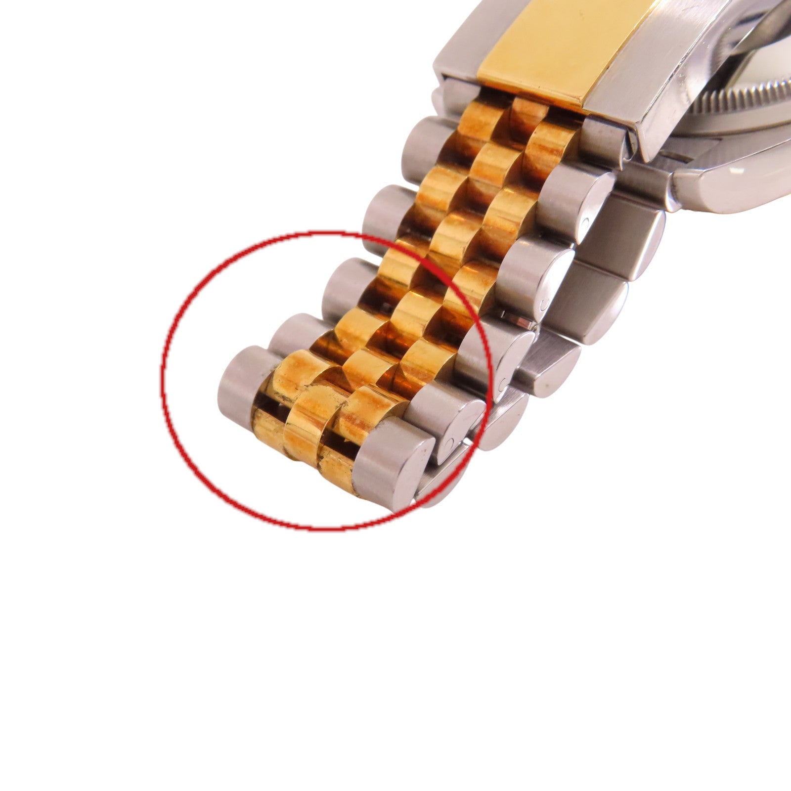 ROLEX Datejust Wimbledon 5S53E450