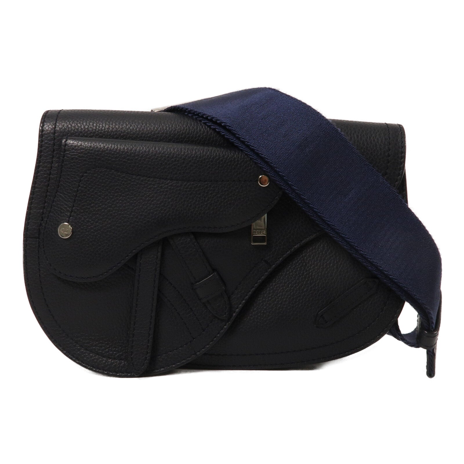Dior 牛皮皮革Saddle Messenger Bag肩背袋