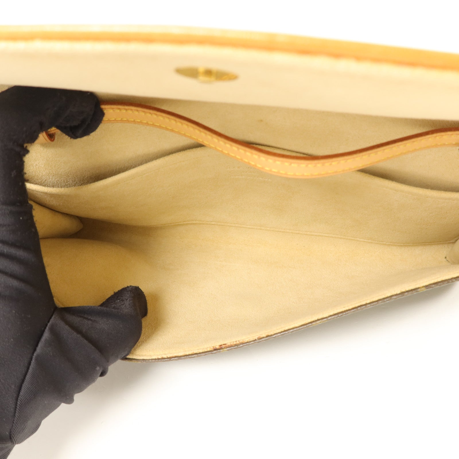 LOUIS VUITTON Monogram Pochette Twin GM肩背袋