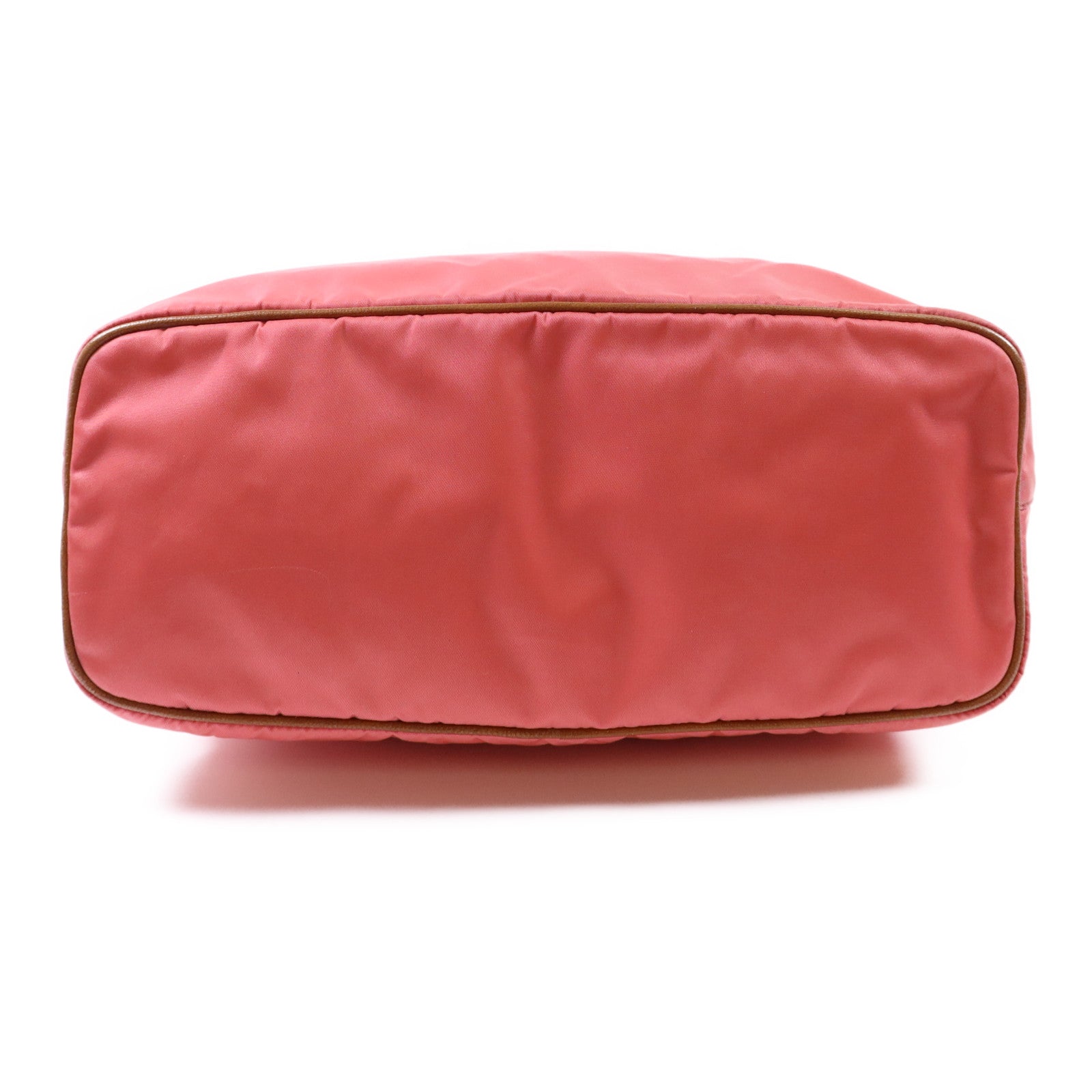 PRADA 尼龍Tessuto Shopping Tote Bag銀扣手挽袋