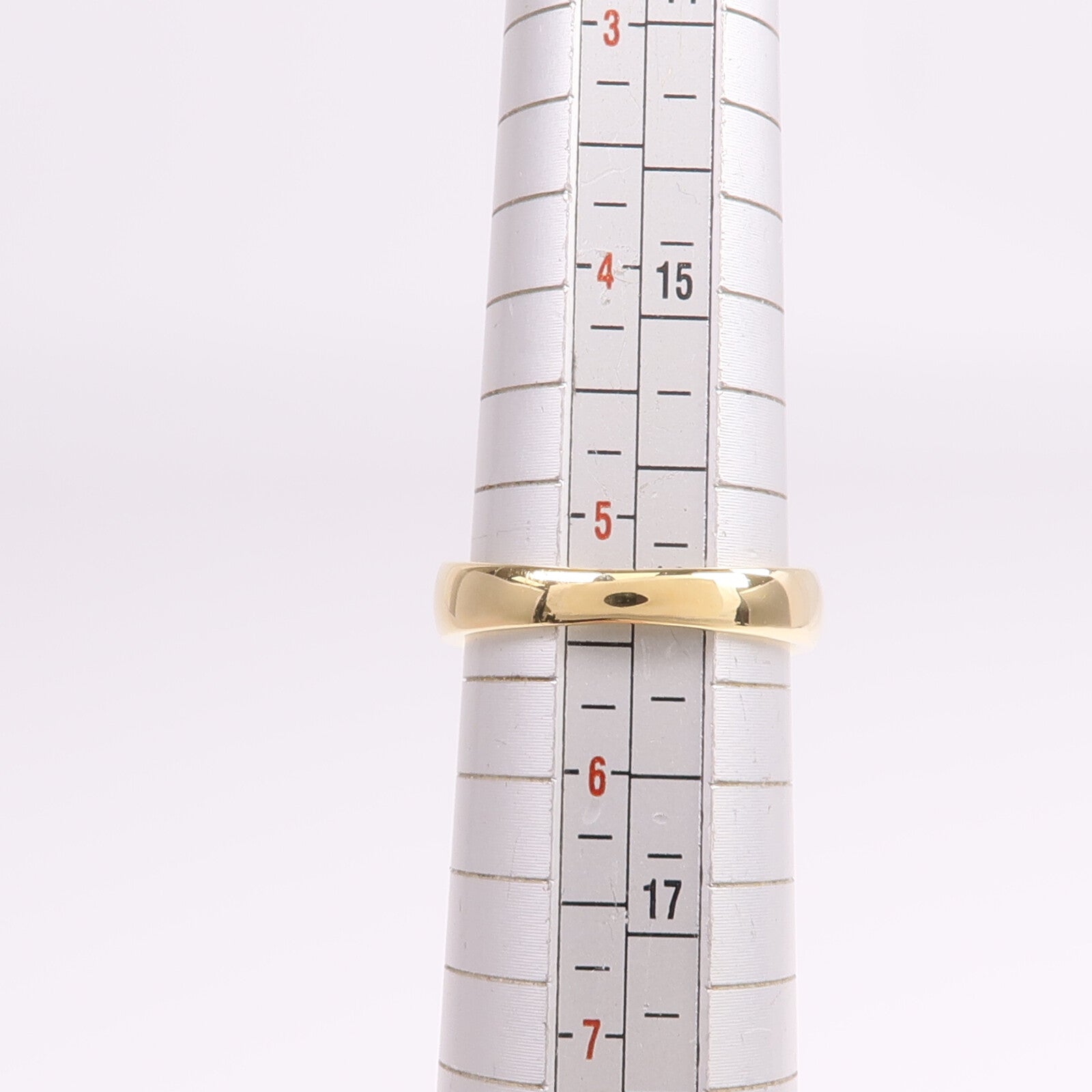 JEWELRY 18K黃金Diamond Ring鑽石戒指US#5.25