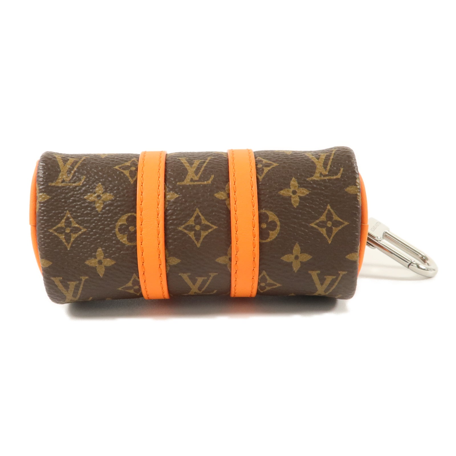 LOUIS VUITTON Monogram Colormania Mini Keepall Charm掛飾