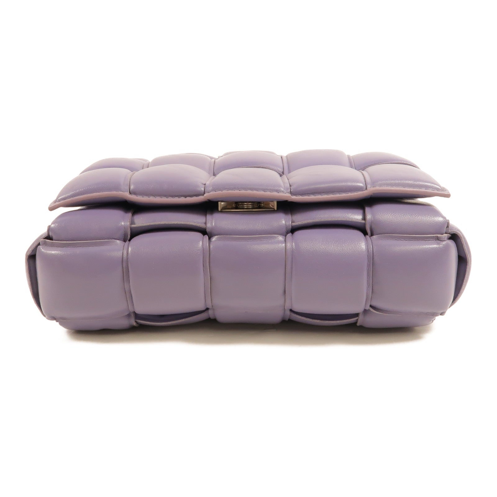 BOTTEGA VENETA 羊皮皮革Padded Cassette Small肩背袋
