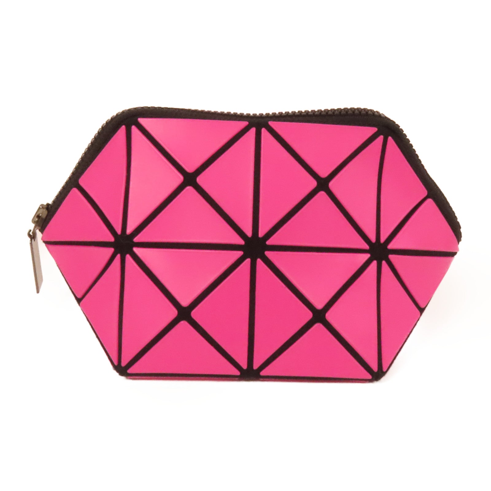 BAO BAO ISSEYMIYAKE PVC Clutch 4x6 手拿包