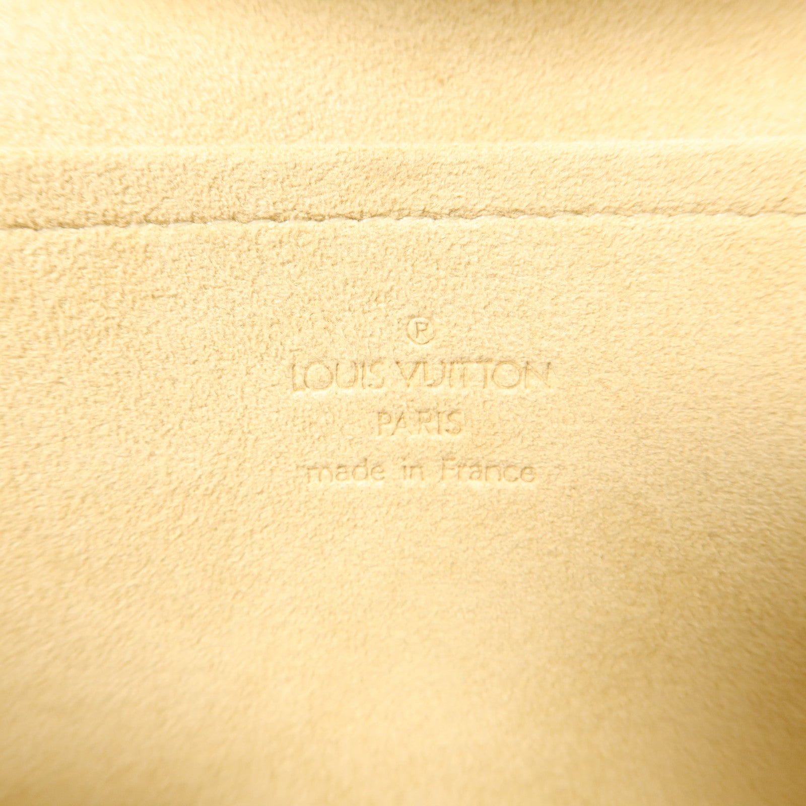 LOUIS VUITTON Monogram Pochette Twin GM肩背袋