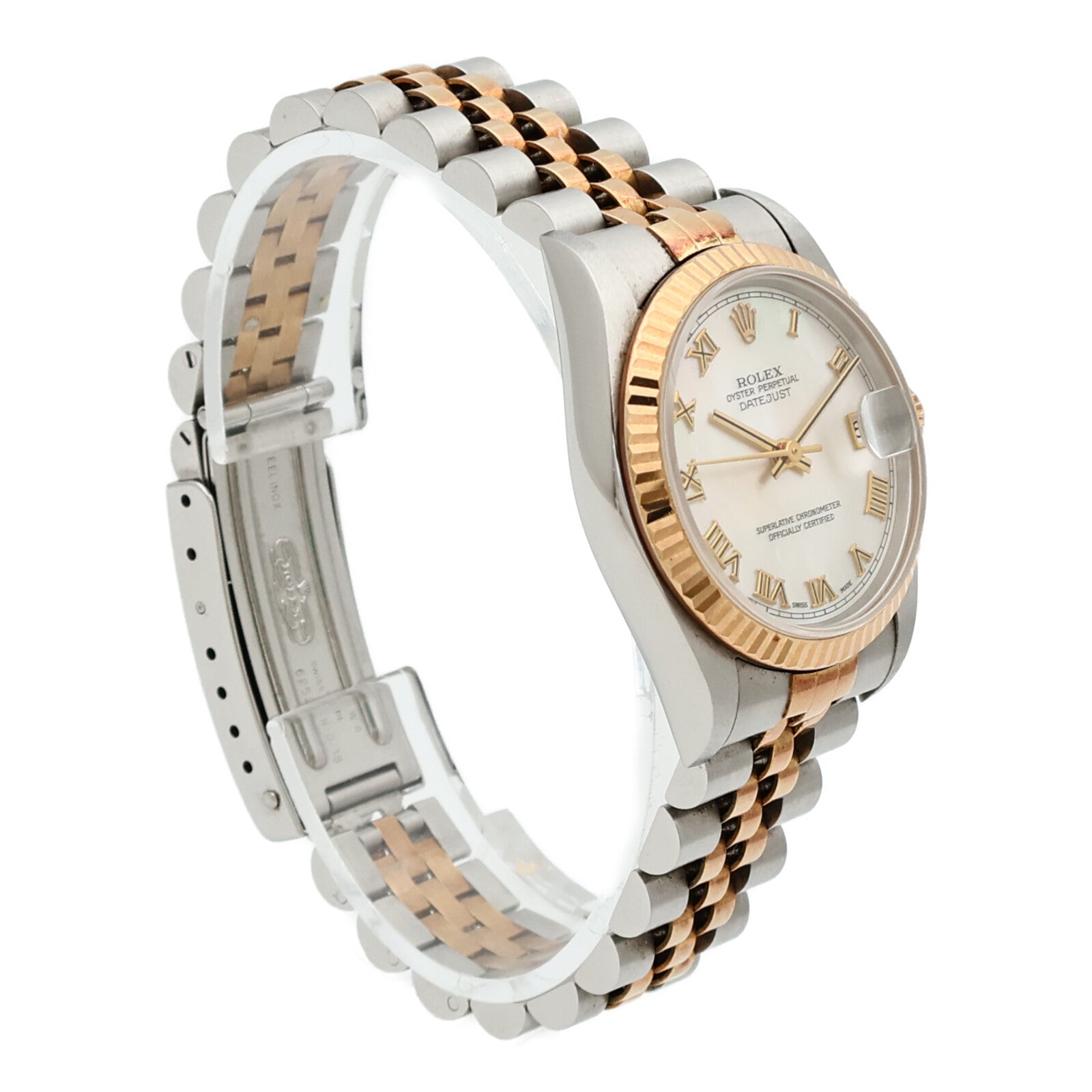ROLEX Datejust 68273NR