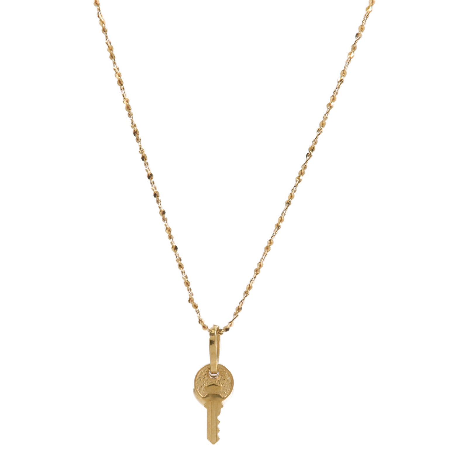 JEWELRY 18K黃金Necklace項鍊