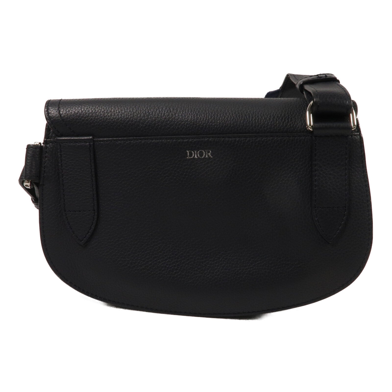 Dior 牛皮皮革Saddle Messenger Bag肩背袋