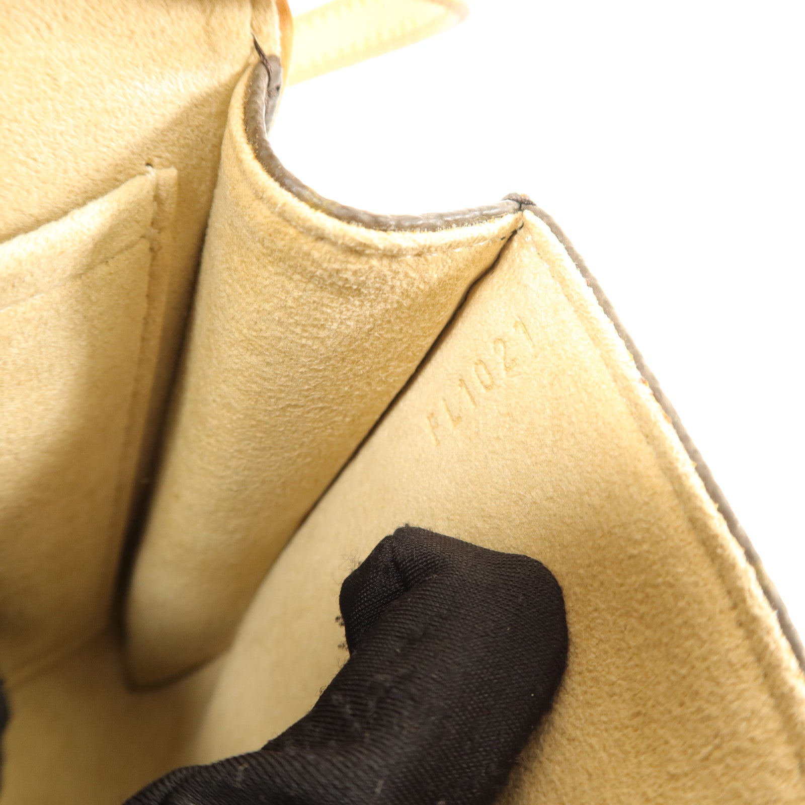 LOUIS VUITTON Monogram Pochette Twin GM肩背袋