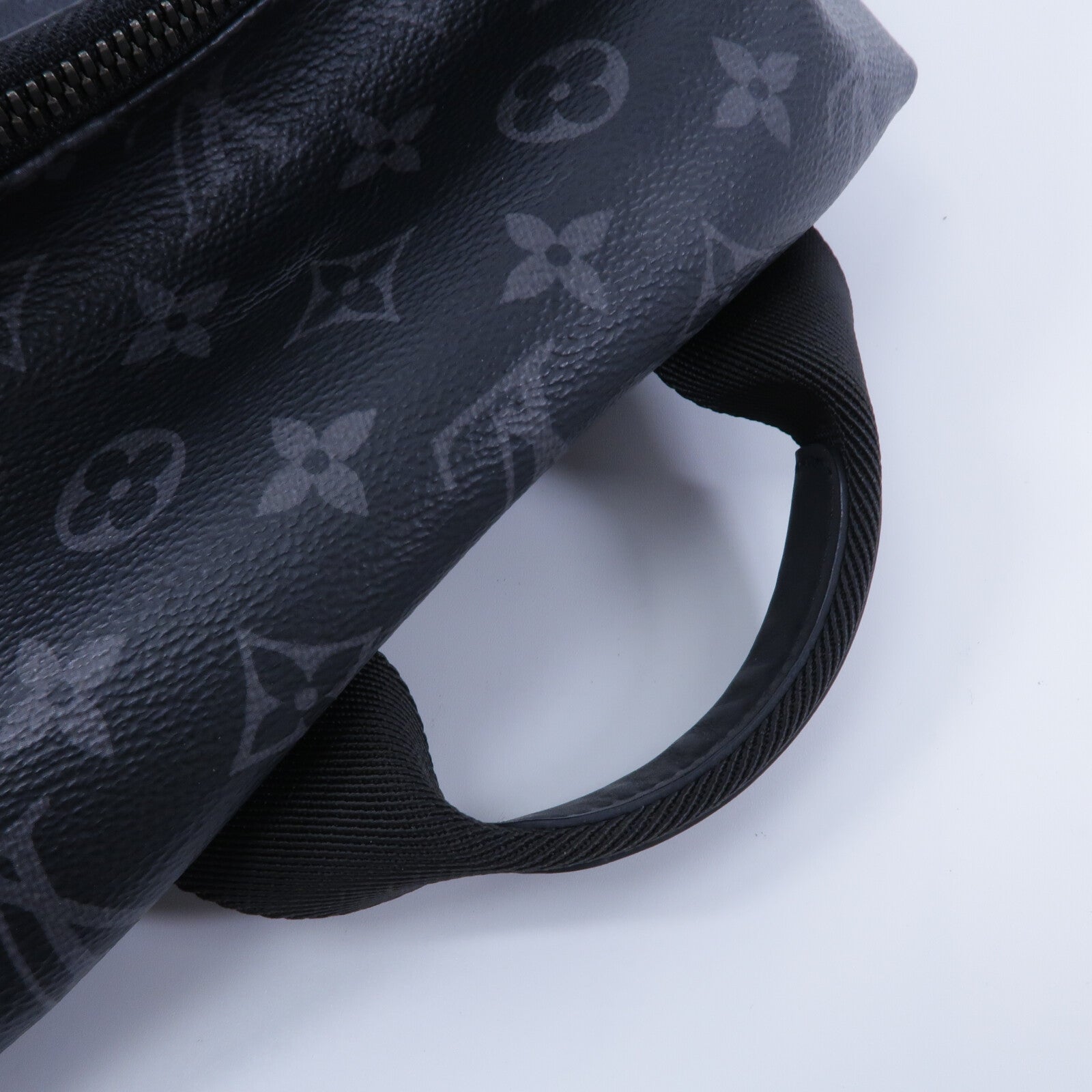 LOUIS VUITTON Monogram Eclipse Discovery PM背包