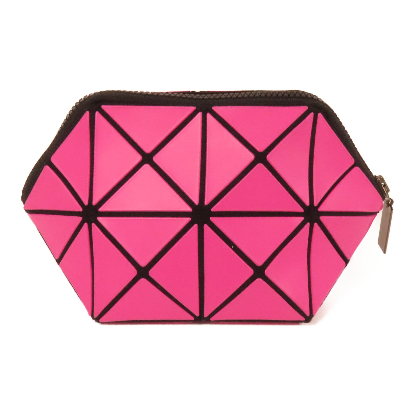 BAO BAO ISSEYMIYAKE PVC Clutch 4x6 手拿包