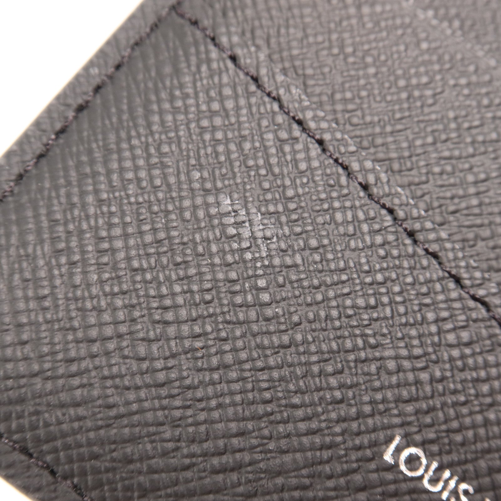 LOUIS VUITTON Damier Graphite Wallet錢包
