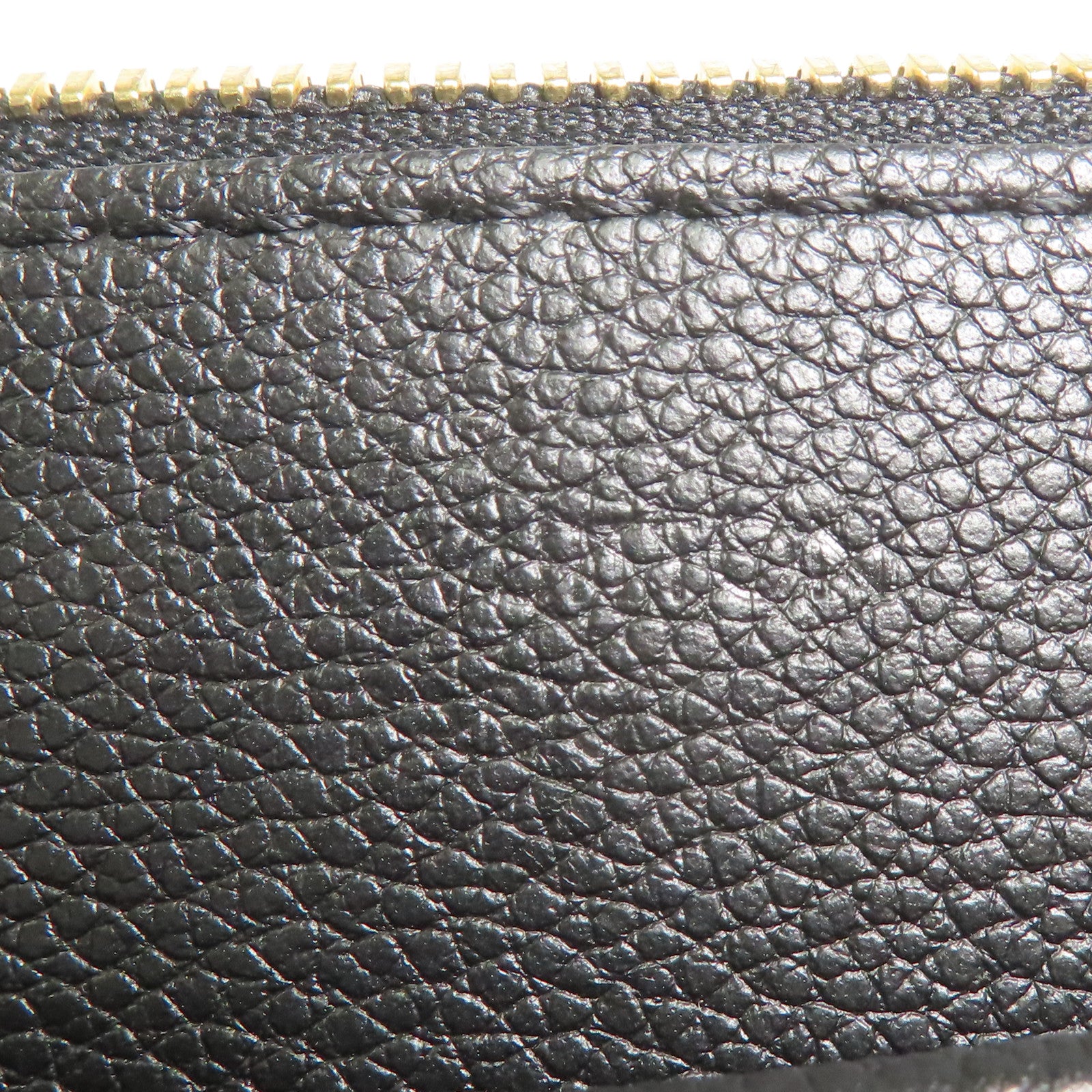 LOUIS VUITTON LV GHW Trianon 2way Shoulder Bag M46488 Monogram Empreinte