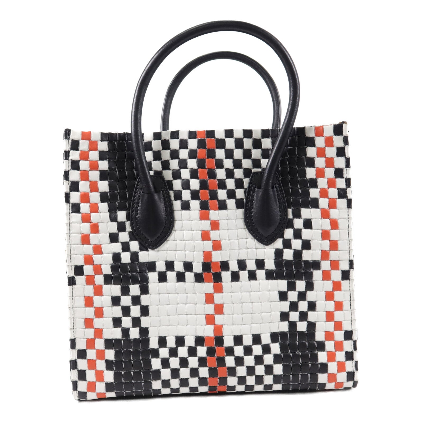 CELINE 牛皮皮革Luggarge Medium手挽袋