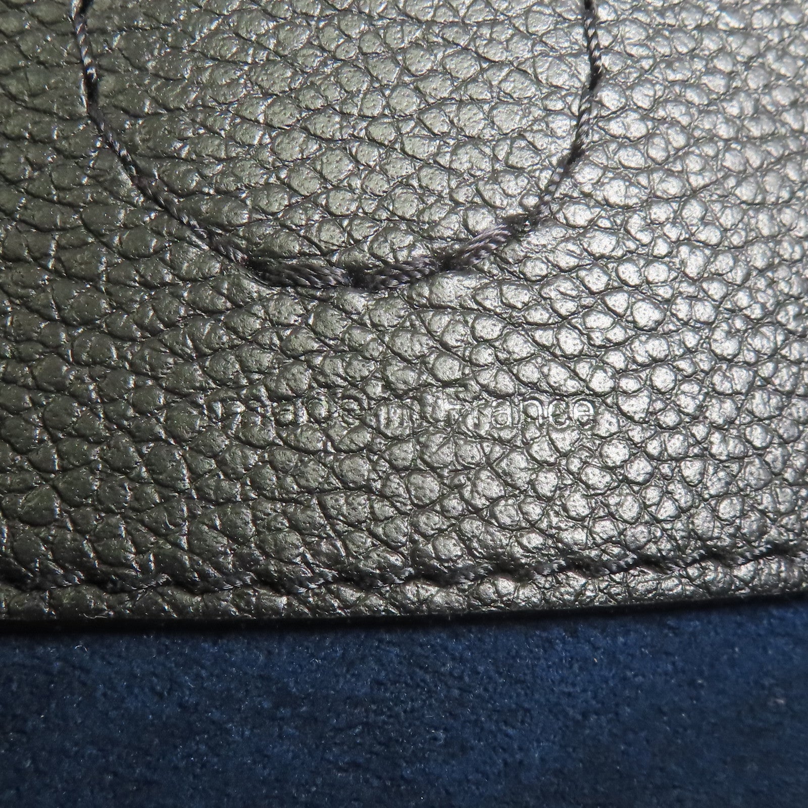 LOUIS VUITTON LV GHW Trianon 2way Shoulder Bag M46488 Monogram Empreinte