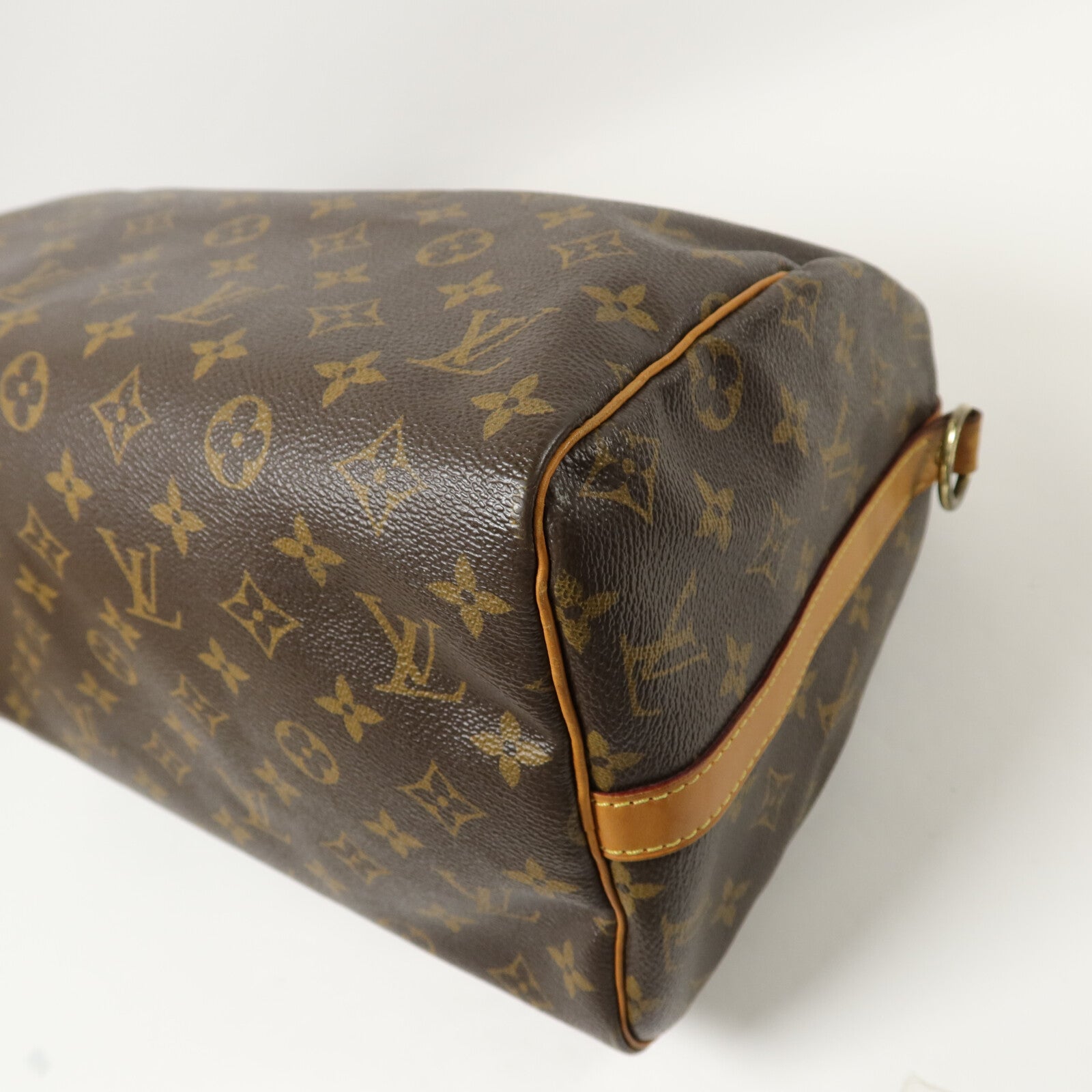 LOUIS VUITTON Monogram Speedy Bandouliere 30手挽肩背兩用袋