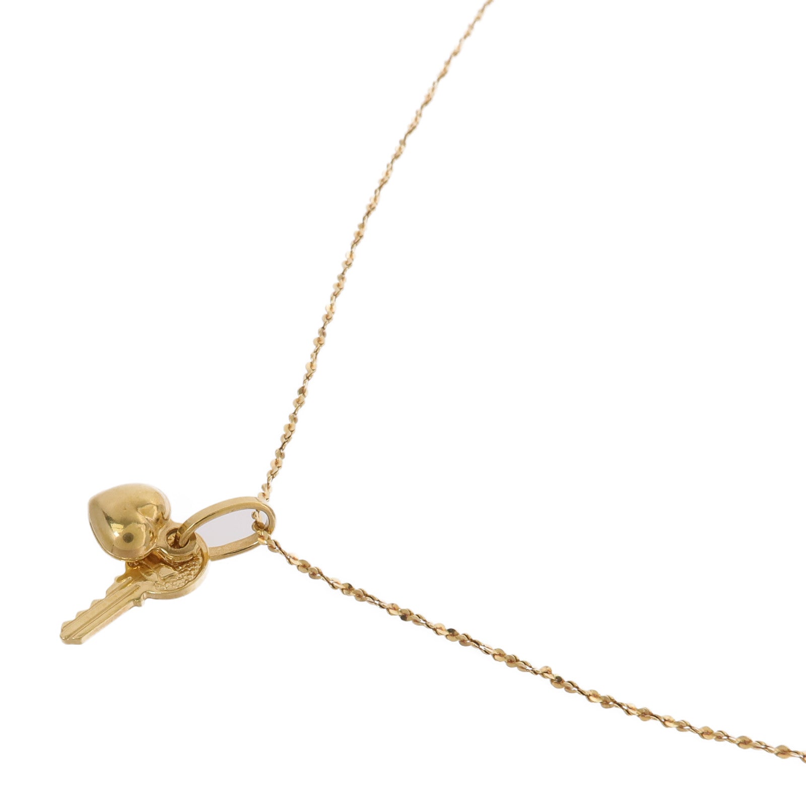 JEWELRY 18K黃金Necklace項鍊