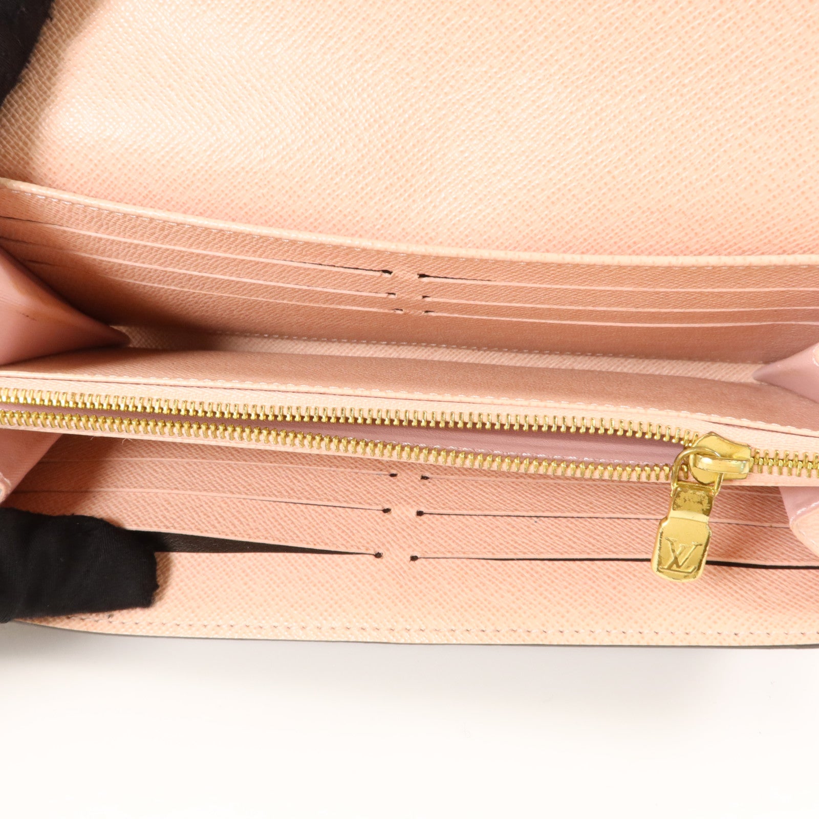 LOUIS VUITTON Monogram Portefeuille Sarah金扣長錢包