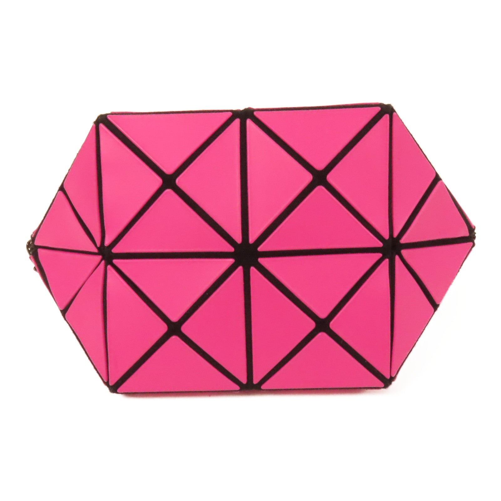BAO BAO ISSEYMIYAKE PVC Clutch 4x6 手拿包
