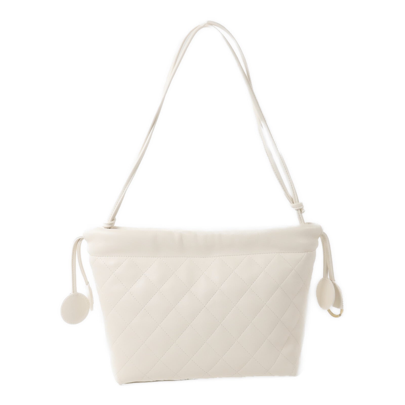 CHANEL 羊皮皮革Shoulder Bag肩背袋