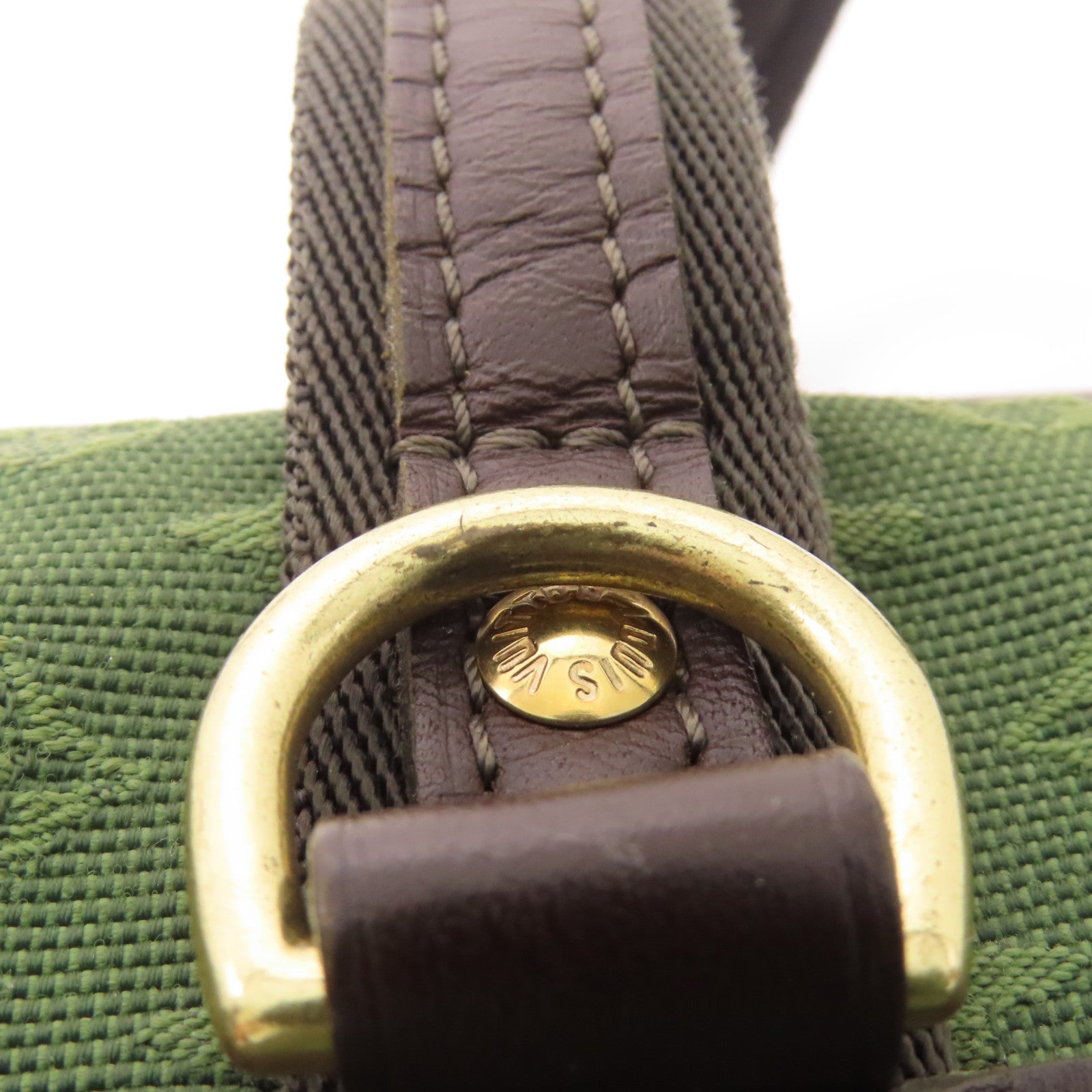 LOUIS VUITTON Monogram Mini Josephine PM金扣手挽肩背兩用袋