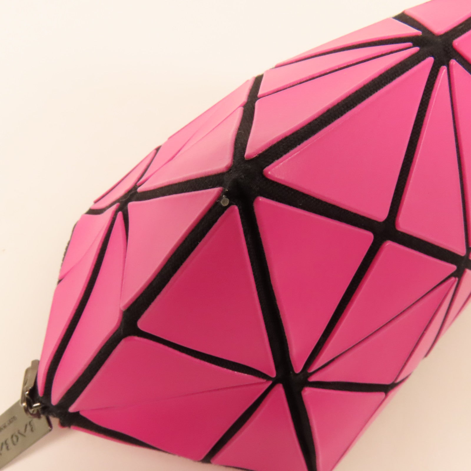 BAO BAO ISSEYMIYAKE PVC Clutch 4x6 手拿包