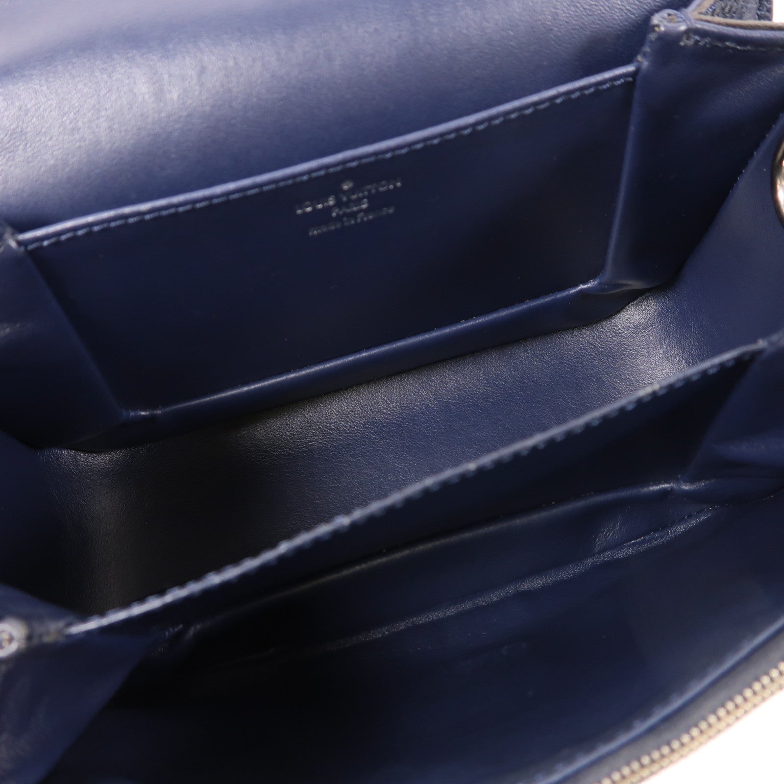 LOUIS VUITTON 牛皮皮革Vivienne NM銀扣手挽肩背兩用袋