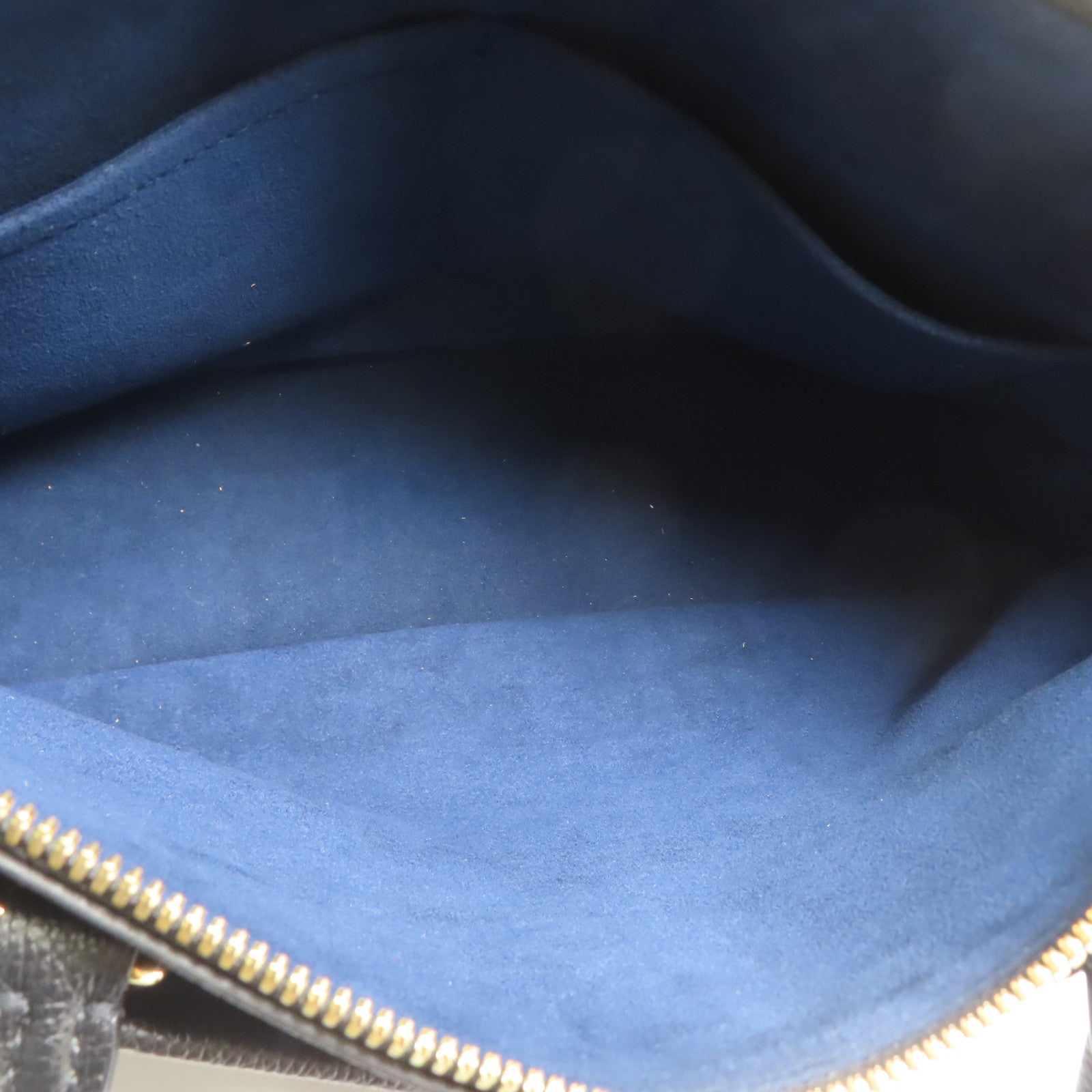 LOUIS VUITTON LV GHW Trianon 2way Shoulder Bag M46488 Monogram Empreinte