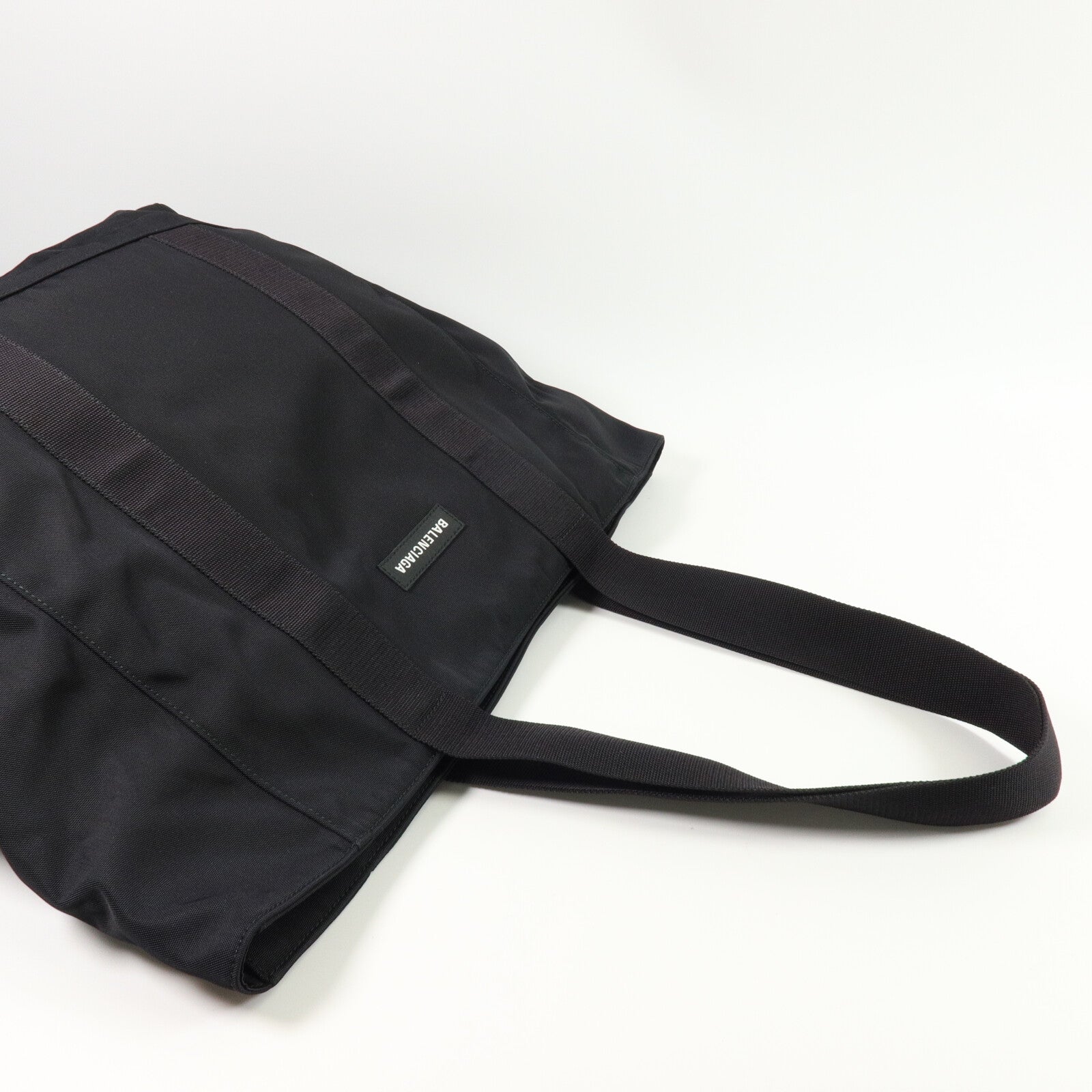BALENCIAGA 尼龍Tote Bag手挽袋