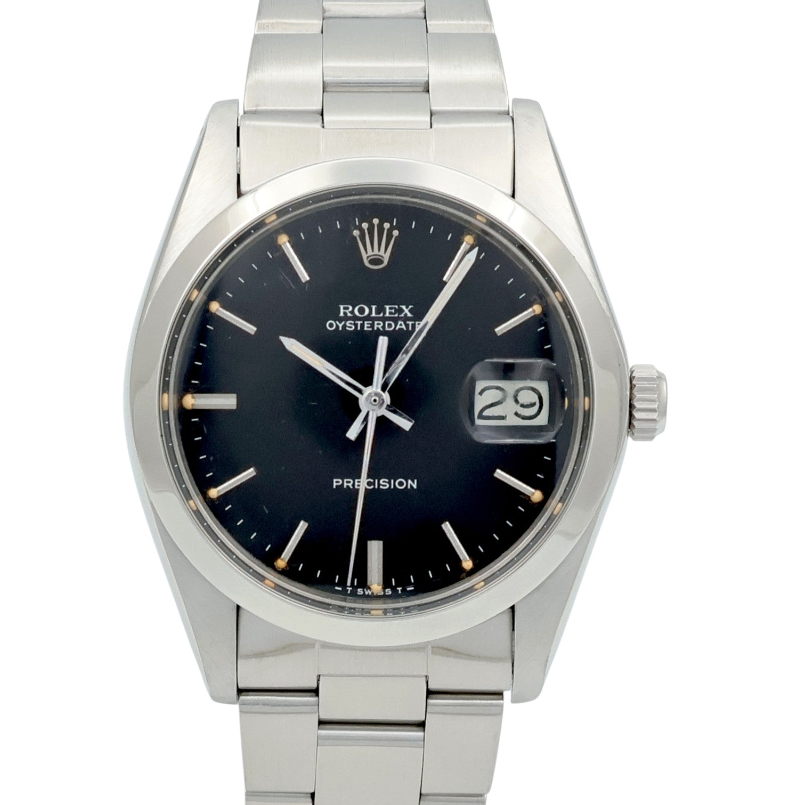 ROLEX Oysterdate Precision 6694