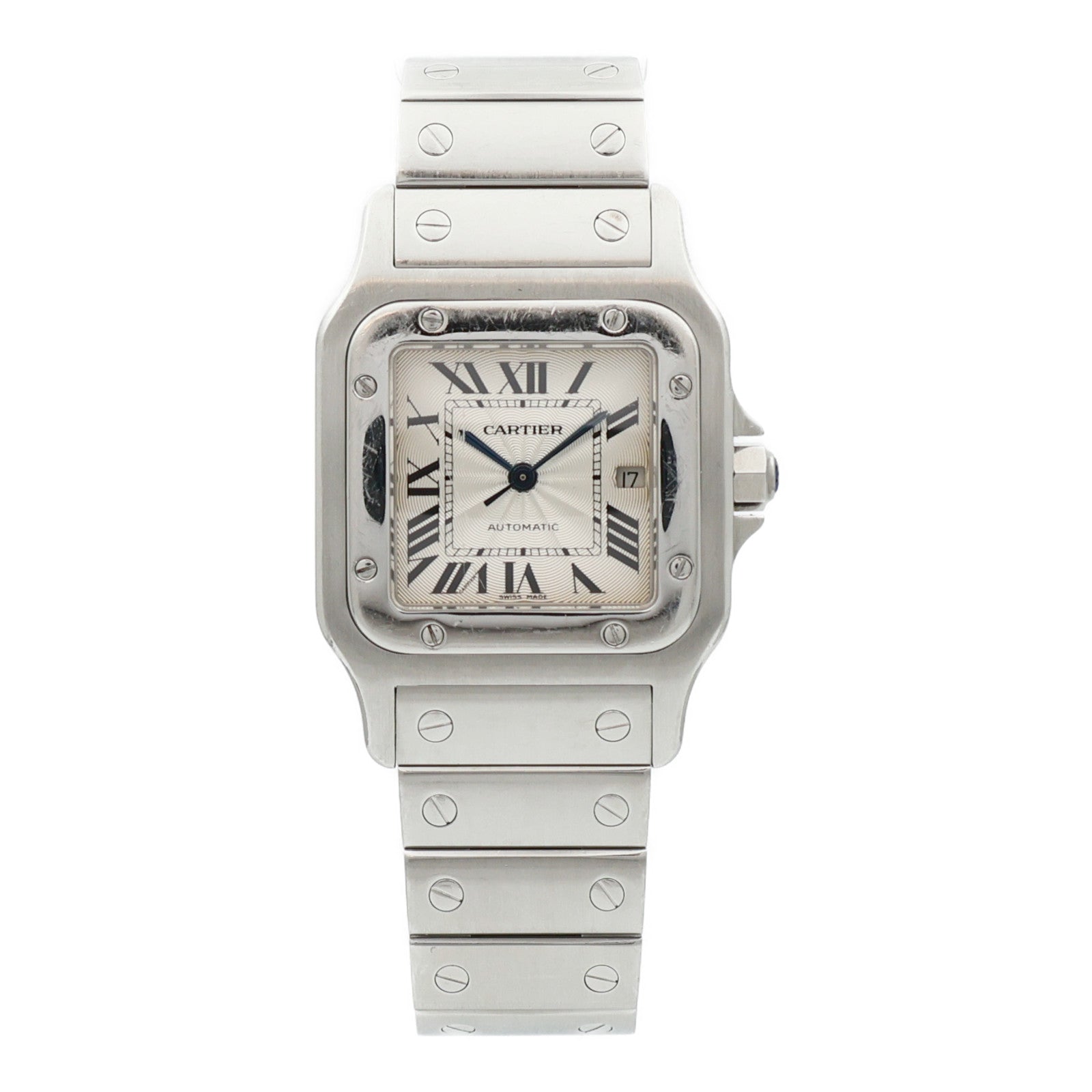 CARTIER Santos Galbee 2319