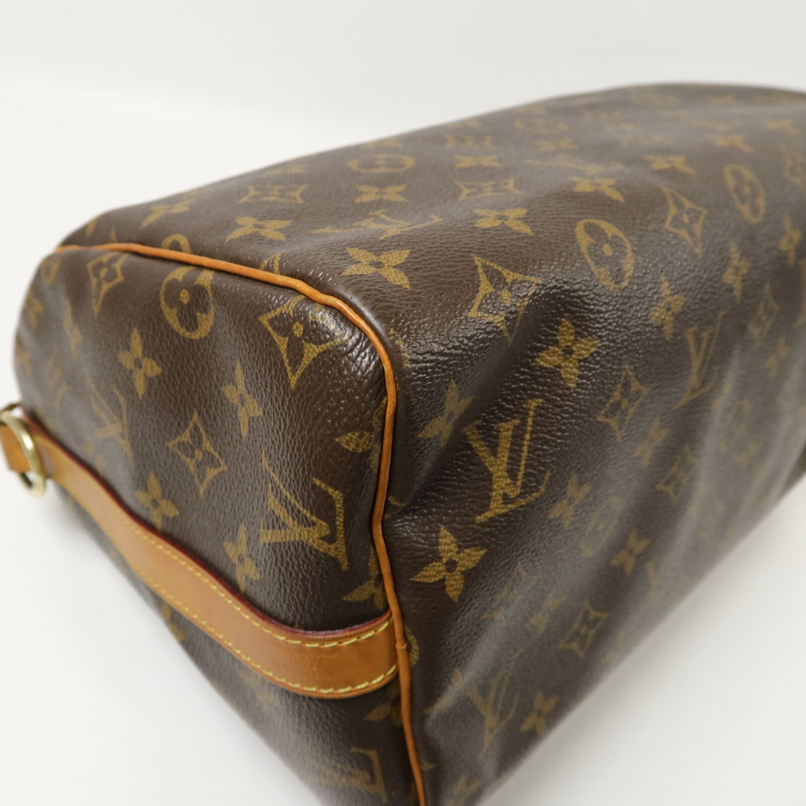 LOUIS VUITTON Monogram Speedy Bandouliere 30手挽肩背兩用袋