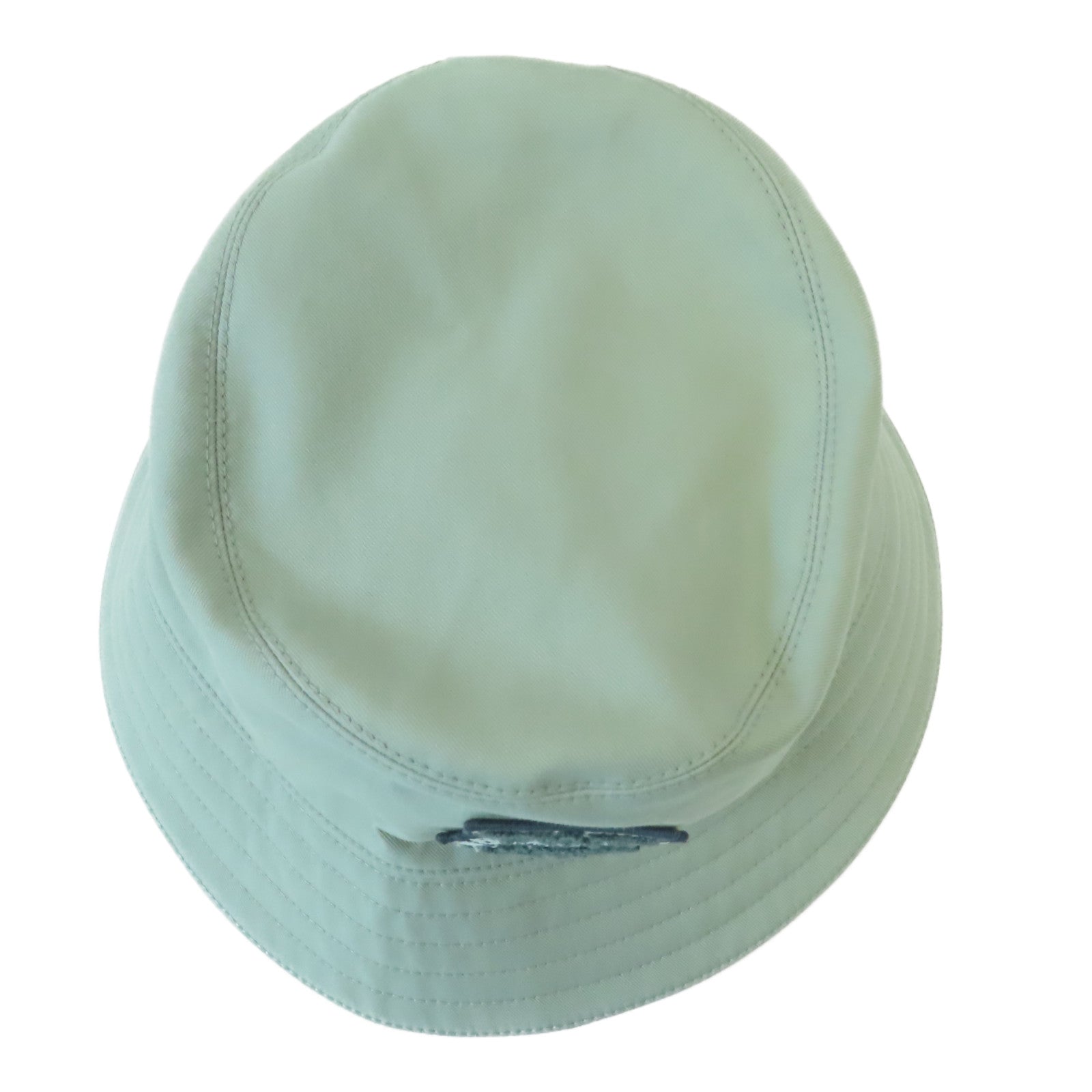 HERMES 棉質Harper H Sellier Bucket Hat帽子