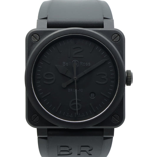 Bell＆Ross Aviation Type Military Spec BR0392-CBL